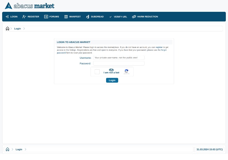 darknet site