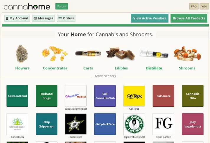 dark web drug marketplace