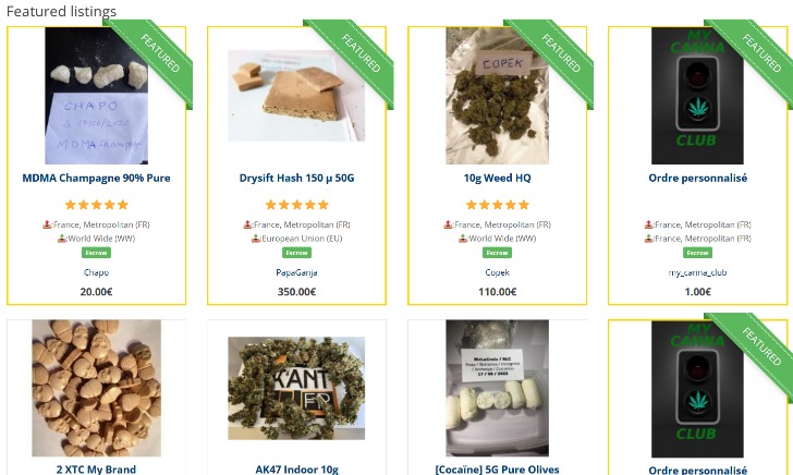 darknet websites