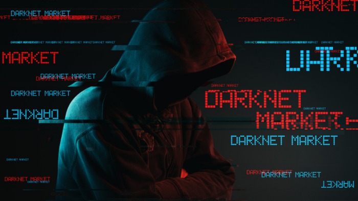 dark web market