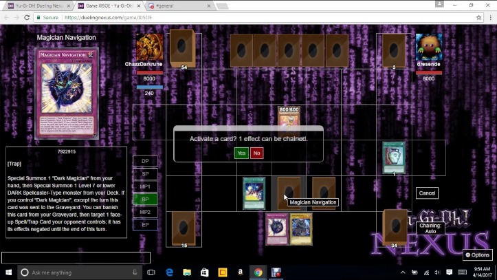 nexus dark