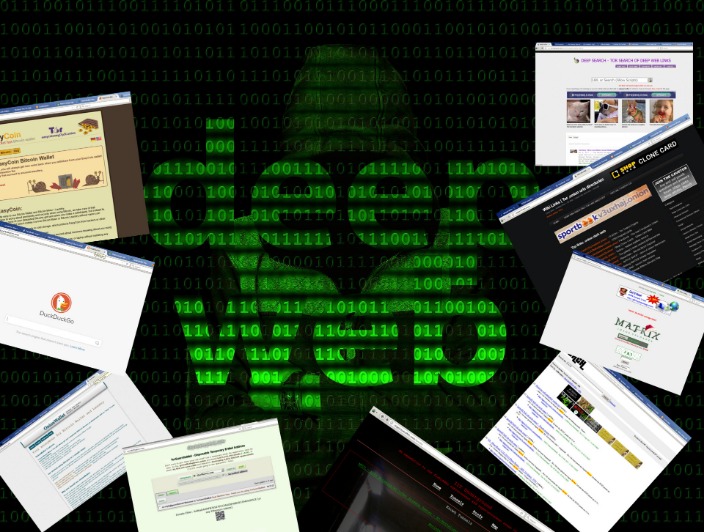 darknet links