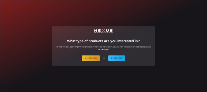Nexus Market Darknet