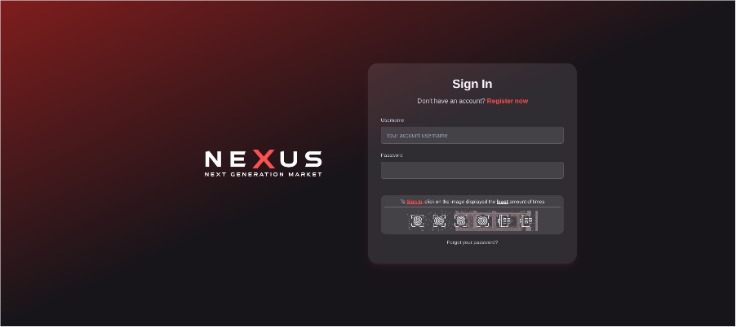 Nexus Darknet Access