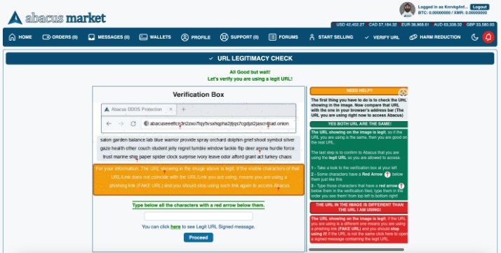 nexus darknet access