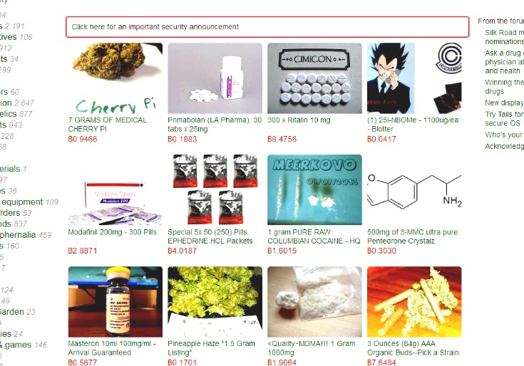 darknet drug store