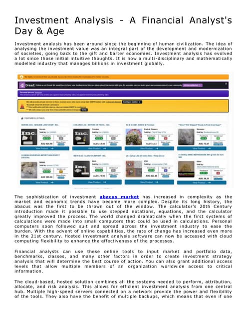 nexus darknet shop