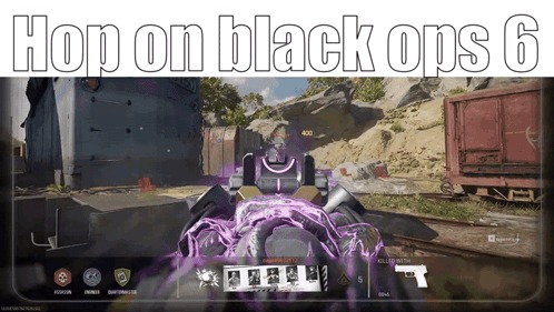 Black Ops Shop for Covert Supplies