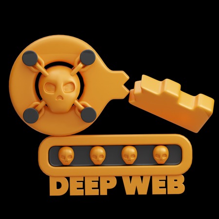 counterfeit money deep web