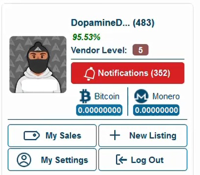 Access Premium Dark Web Drug Markets Directly