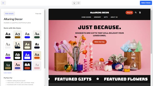 black market online website