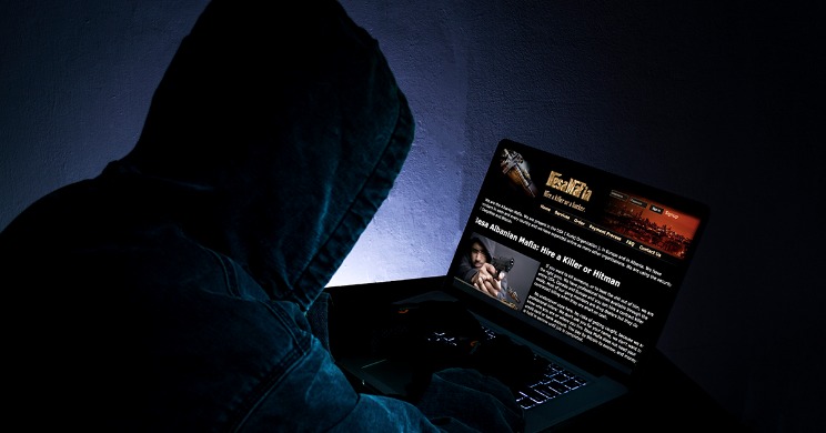 dark web hitman for hire
