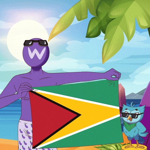 dark markets guyana