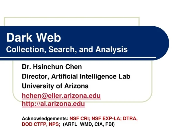 best dark web links