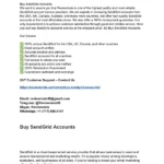 Buy Bank Accounts on Darknet Markets