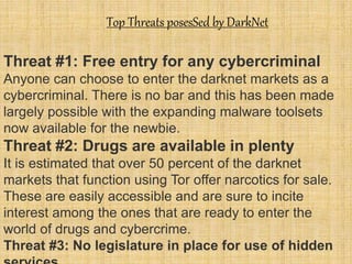 Active Darknet Markets Accessible Here Safely